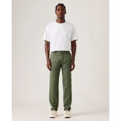Chino de hombre regular XX Std™ con toque de lino
