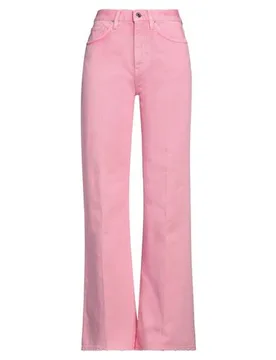Jeanshose Damen Rosa 27,28,30,31 Damen - DON THE FULLER - FashionsVida