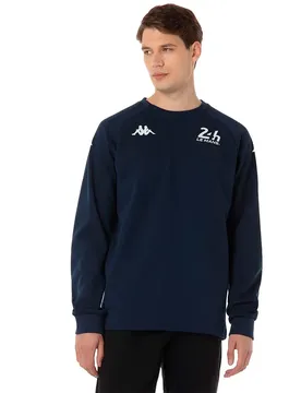 Felpa Adofodo 2h Le Mans Blue Beacon