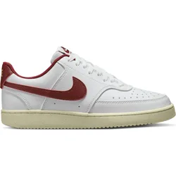 Sneaker Court Vision White / Red EU 44 1/2