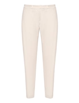 Fay Pantaloni in Gabardine Stretch