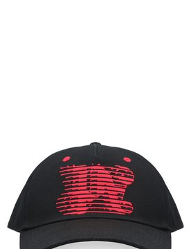 Racing Monogram Baseball Cap