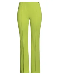 Pantalones Mujer Verde 36,38,40,42 Mujer