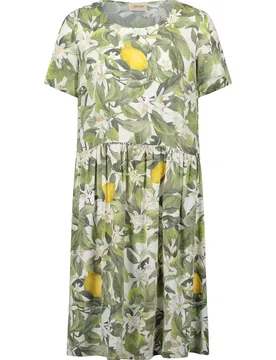 Kleid Kurz 1/2 Arm female