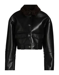 Jacke & Anorak Damen Schwarz L Damen