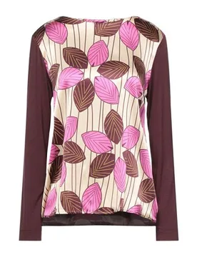Niū Top Mujer Burdeos L,M Mujer - Niu - FashionsVida