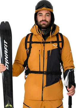 Veste Sella 3l Powertex Golden Brown 2XL