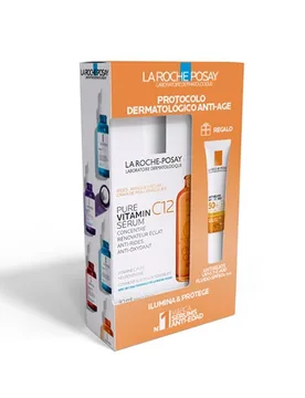 Pack Serum Vitamina C12 - LA ROCHE POSAY - FashionsVida