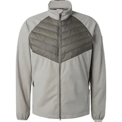 Cross Jacke Stance, grau m