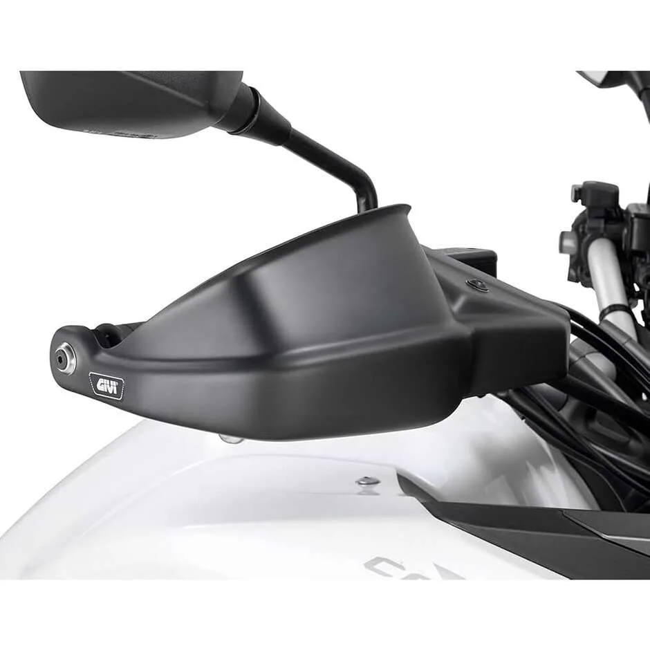 Paramani specifico in tecnopolimero nero HP5118B Per BM taglia un - GIVI - FashionsVida