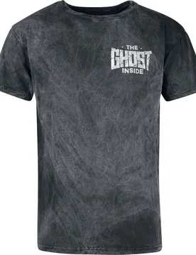 T-Shirt - Break Free - S - für Männer - Größe S - schwarz - EMP exklusives Merchandise! - Männer - male - The Ghost Inside - FashionsVida