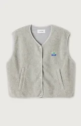 XS/S VEST COURTE SM female