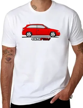 Astra F GSI 16V T-Shirt man t shirt graphic funny t shirts dark humor T-Shirt - Aliexpress - FashionsVida