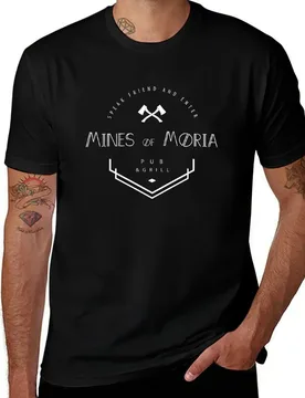 Mines of Moria T-Shirt Lightweight Sport Basic T-Shirt - Aliexpress - FashionsVida