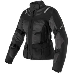 Giacca Moto Donna VENTOURING 4 LADY WP Nero taglia XL