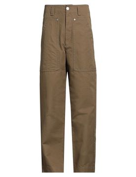 Pantalones Hombre Caqui 42 Hombre