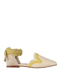 CASTAÑER Ballerina Damen Beige 35,36,37 Damen