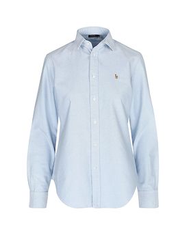 POLO Bluse KENDAL blau 38 damen