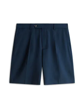 Pantalones cortos azul 34 - Tommy hilfiger - FashionsVida