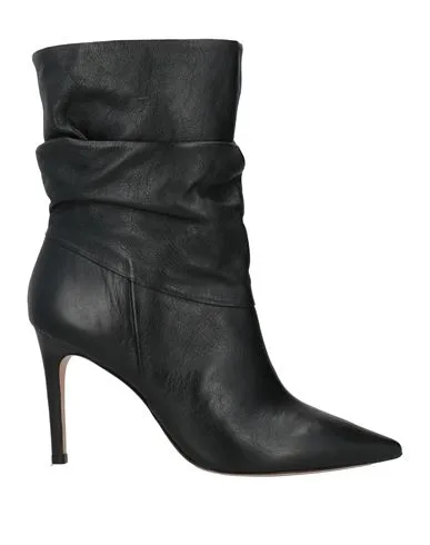 Botines de caña alta Mujer Negro 40 Mujer - Vicenza) - FashionsVida