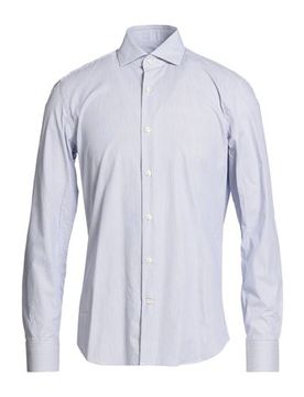 Hemd Herren Blau 40 Herren