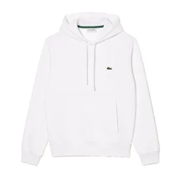 Small Logo Hoodie White XXL Herren