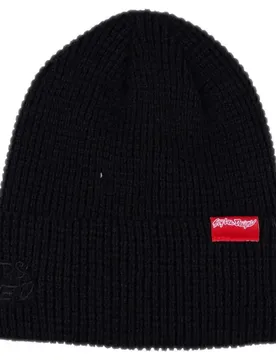 Troy Designs Berrretto Speed Black