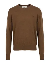 Pullover Hombre Camel XL Hombre
