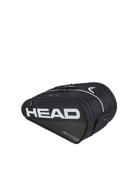 Bolsa de pádel Tour L 40L negro