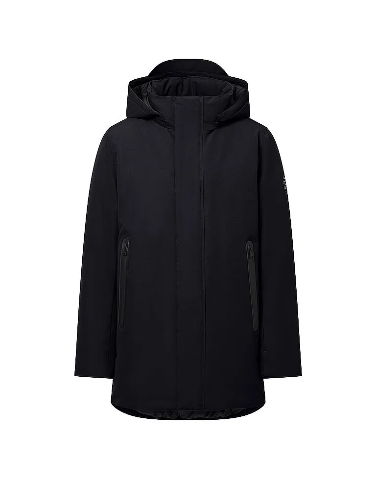 Parka PARKOALF schwarz S herren - Ecoalf - FashionsVida