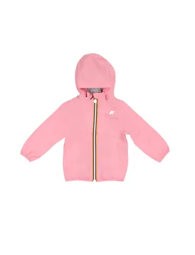 K-Way Giacconi Pink - K-way - FashionsVida