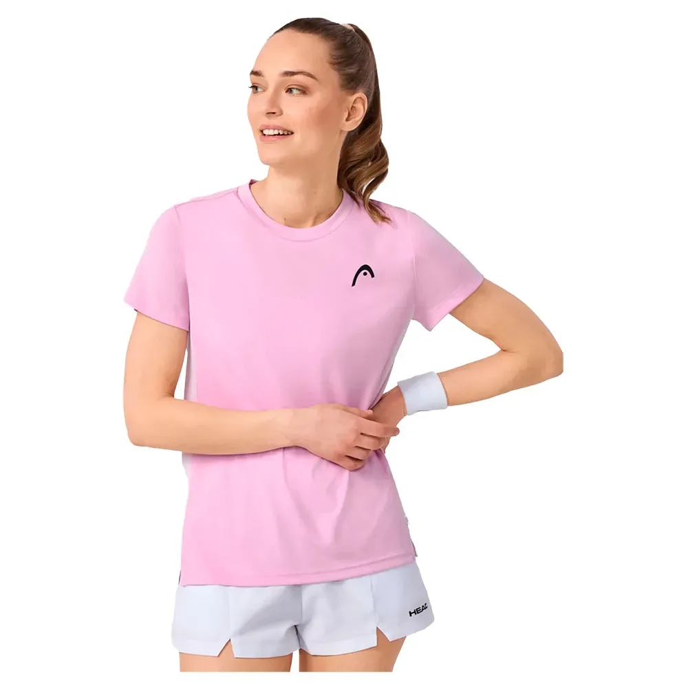 Tie-break Short Sleeve T-shirt Alight Lilac S - Head Racket - FashionsVida