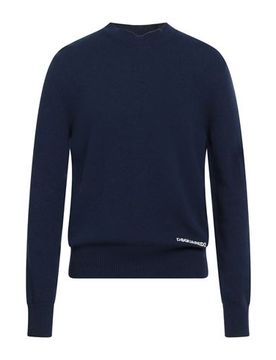 Pullover Herren Marineblau L,XL Herren