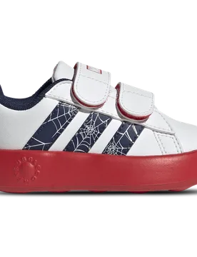Baby Shoes - White - Size 6.5K - White - Size: 6.5K - Adidas - FashionsVida