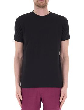 Ungaro T-shirt girocollo NERO L