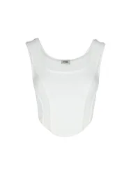 Drykorn Top AGAPA 10 crème S