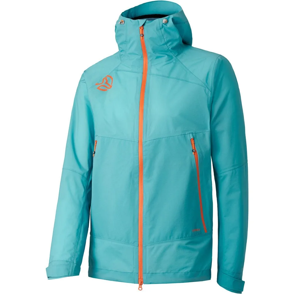 Arko chaqueta impermeable hombre Azul (XL) - Ternua - FashionsVida