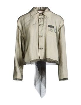 Jacke & Anorak Damen Salbeigrün 1 Damen