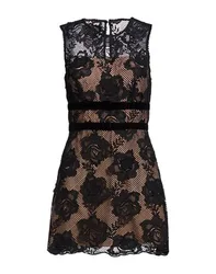 Minivestido Mujer Negro 36,38 Mujer