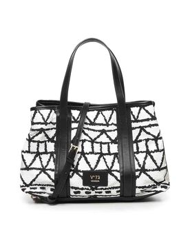 V°73 Borsa tote Beth mini