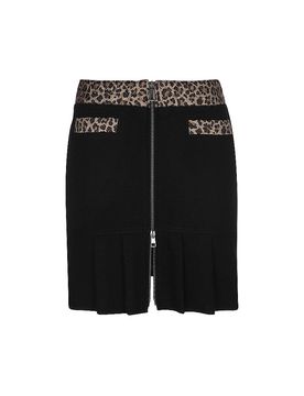Marc Cain Minifalda negro 40