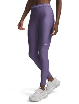 Leggings Heatgear Purple XS - Under armour - FashionsVida