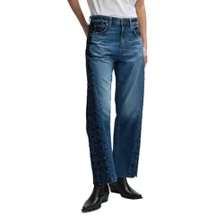 Jeans Rider Barrel Loose Fit Blue Royalty 28