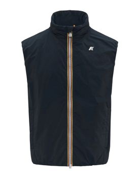 Gilet uomo - valen plain warm - blu