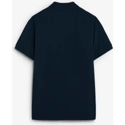 Polo de manga corta de hombre de piqué regular fit