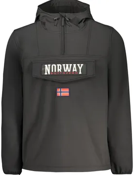 Herren SOFTSHELLJACKE Schwarz XXX139138_NEBLACK