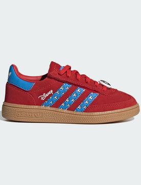 SCARPE DISNEY HANDBALL SPEZIAL CON PRATICA CHIUSURA TRAMITE LACCI ELASTICIZZATI 31 1/2 Red / Lucid Ray Blue / Gum