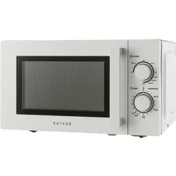 Microondas 20 litros y grill - MSG-2819W