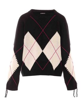 Mulberry maglione berna nero