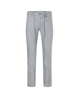 Hose LENNOX SPORT grau 38/L30 herren